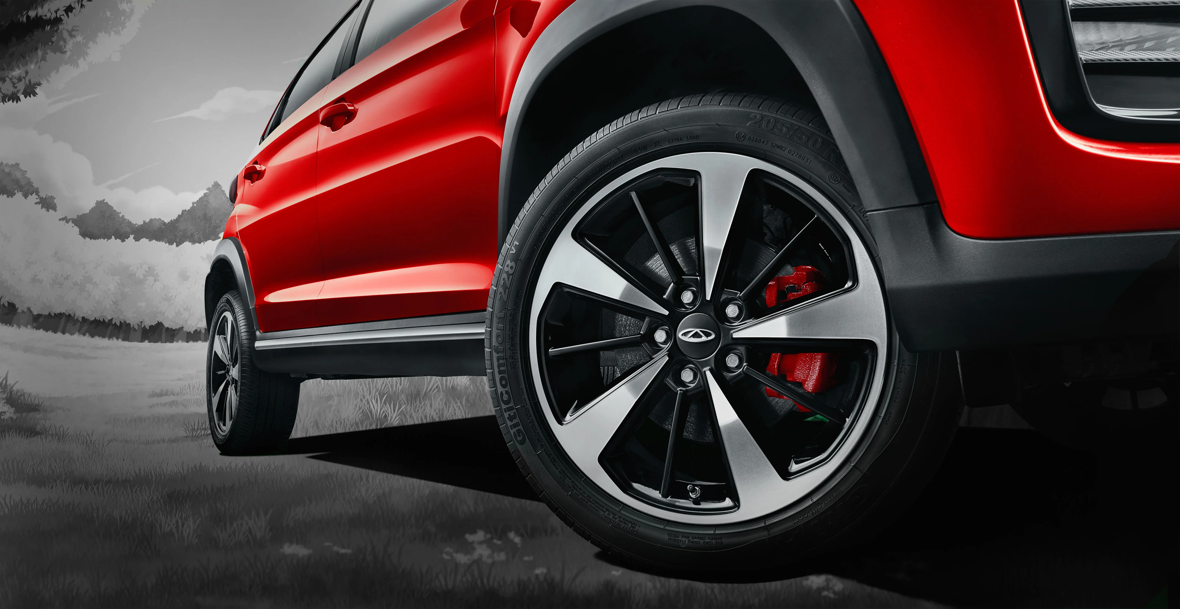 Chery Tiggo 2 Pro