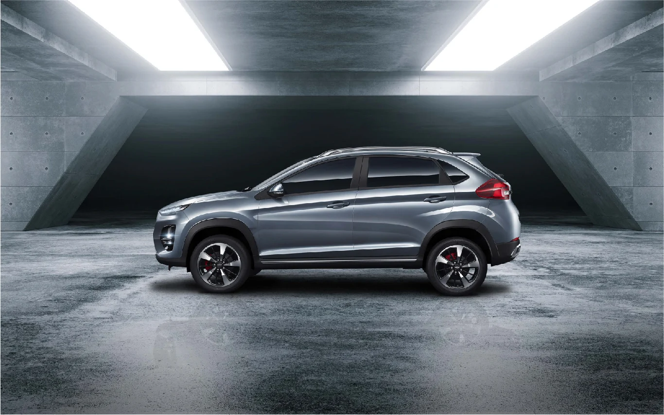 Chery Tiggo 2 Pro