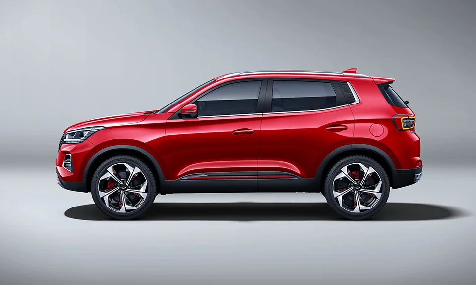Chery Tiggo 4 Pro