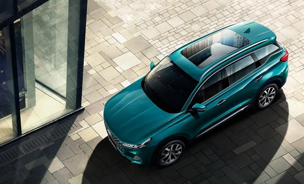 Chery Tiggo 7 Pro