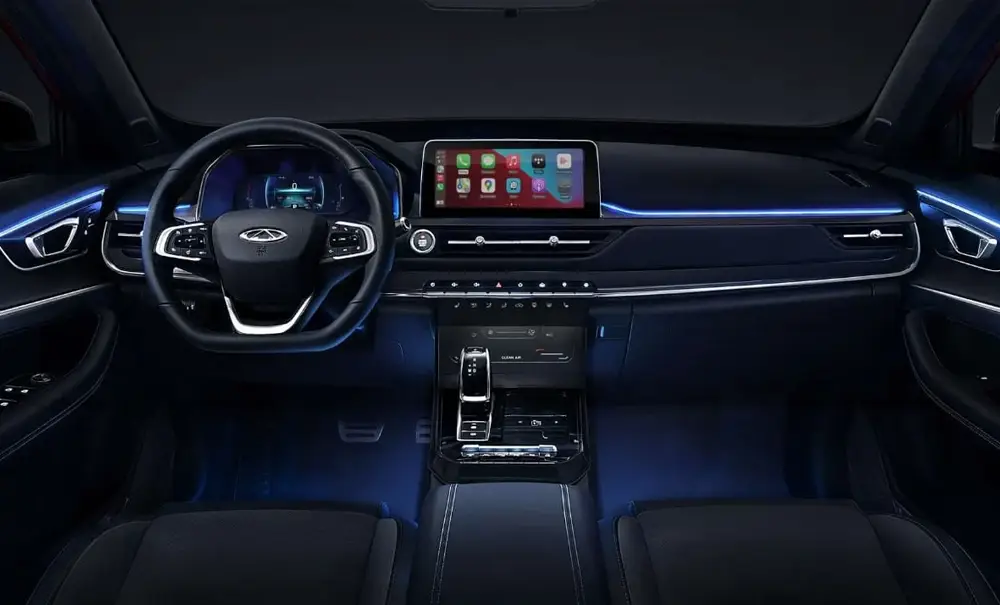 Chery Tiggo 7 Pro
