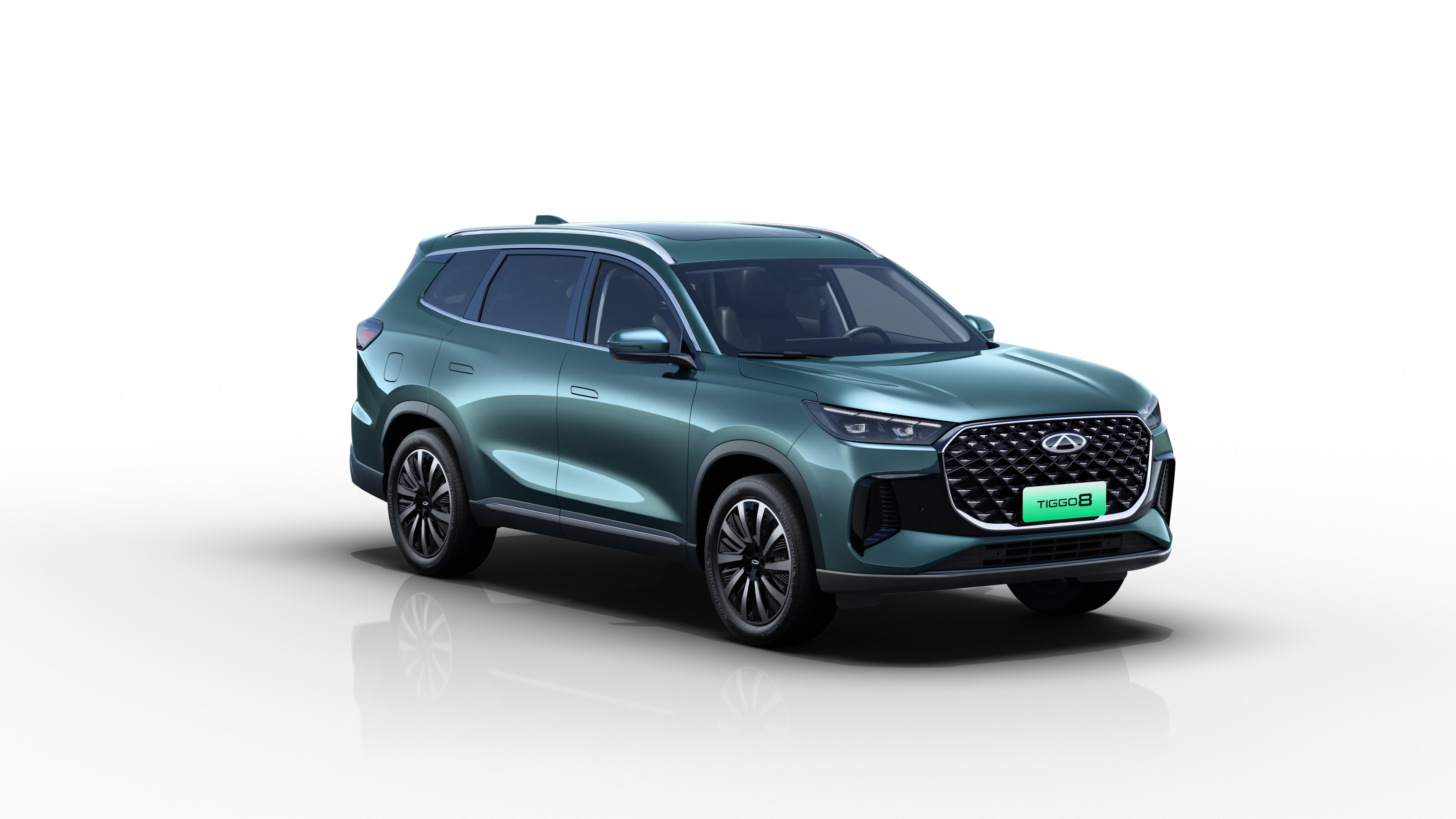 Chery TIGGO 8 PHEV 